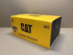 DM DieCast Masters Copper Finish 1:125 Caterpillar 994K Wheel Loader 85672 NEW