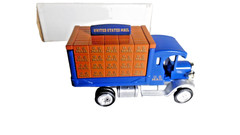 Unknown Manufacture 5864U US Mail Diecast Truck NIB