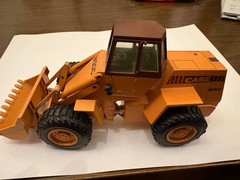 Case W20C Loader 1/35 scale NZG Modelle No 214 Germany