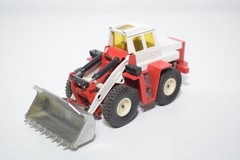 C12 1:55 SIKU V270 ZETTELMEYER CHARGER EUROP L.2000 SHOVEL WHEEL LOADER EXC. …
