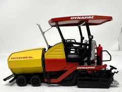 RARE! The New Paver Range SD2500WS Construction Diecast Model by Dynapac