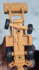 Ertl Case 590 Super L Loader Backhoe Series 2 1:50 Scale