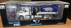 First Gear Vactor 2100i IntuiTouch 1:50 Diecast Metal Model Truck Unopened