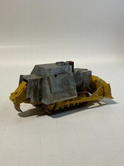 Komatsu D355A dozer Killdozer hotwheels scale *NEW MORE ACCURATE MODEL**