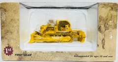 International TD-25 Crawler USDA Forest Service By First Gear 1/87th Scale