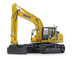 First Gear 50-3462 1/50 Scale Komatsu Pc290Lci-11 Tracked Excavator