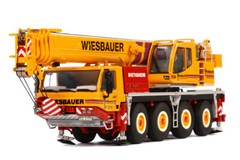 Tadano ATF 65G-4 Mobile Crane – Wiesbauer – WSI 1:50 Scale Model #01-1461 New