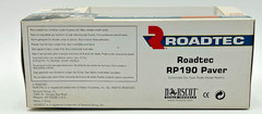 Norscot Roadtec RP190 Diecast Paver 1:50 Sealed Box Moving Parts Realist Replica