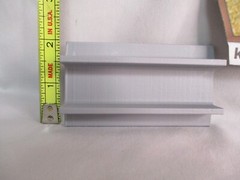}MBM Model PreCast Decking – T Beam (sold in pairs of 2) – resin – 057