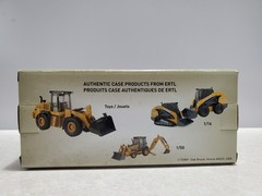 Ertl 1/50 Case Construction 580 Super N WT Backhoe/Loader-NEW!