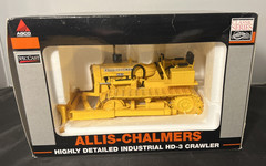 SpecCast Allis Chalmers Industrial HD-3 Crawler-1/16 NIB