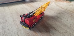 Vintage 1:70 Grip Zechin P&H Crane Japan Shelf A3