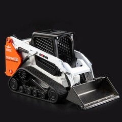 Loader Truck Toy Construction Equipment Model Diecast Toy Vehicle Kids Toys Boys