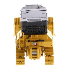 Cat D5 XR Fire Dozer – High Line – Diecast Masters 1:50 Scale Model #85955 New
