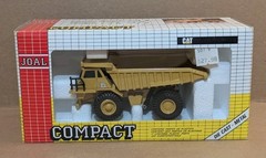 Joal Compact Caterpillar CAT 773-B Dumper Truck 1:70 Diecast NIB Made in Spain