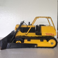 Vintage Tonka T9 Bulldozer