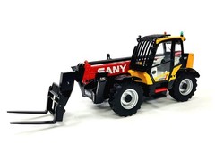SANY STH1440 Telescopic Forklift – China 1:35 Scale Diecast Model New