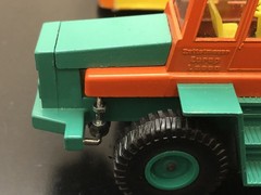 Siku #V 270 Zettelmeyer Lader L 2000 Wheel Loader Diecast Model Boxed – Rare