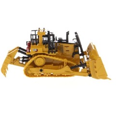 Diecast Masters 1/87 HO Scale Cat D11 Track-Type Tractor with Collector’s Tin
