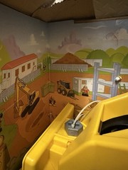 CAT Take-A-Part Machines – Wheel Loader Kids Toys Vintage 16 Pieces New 🆕