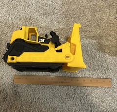 Cat Truck Loader Toy Boys Sand Box Vehicle