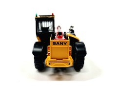 SANY STH1440 Telescopic Forklift – China 1:35 Scale Diecast Model New