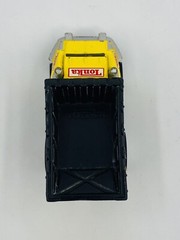 2005 MAISTO TONKA YELLOW MOD WHEELS DIECAST DUMP TRUCK 1:64 Scale Hasbro