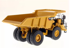 1:50 DM D6 XE LGP Track Type Dozer Bulldozer Construction Machine Diecast Model