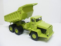1/50 Euclid R45 6×4 1962 – High Quality Resin KIT by Fankit Models