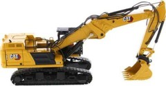 CAT Caterpillar 352 Ultra High Demolition Hydraulic Excavator (High Line Series)