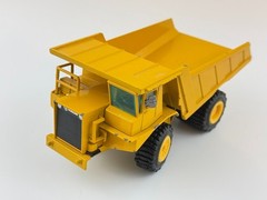 Faun K85 Dumper Model Truck Diecast by Fankit Models Faun Muldenkipper