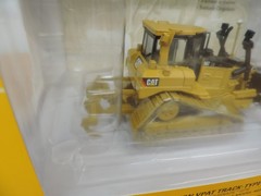 NORSCOT CAT D6T Dozer 2007 1/50 Caterpillar bulldozer ripper GPS diecast Z