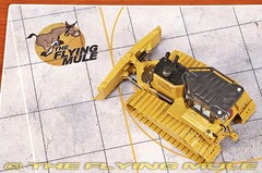 Diecast Masters 1:50 D6R Bulldozer