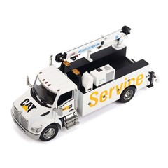 Diecast Masters 85786 Kenworth T380 Auto-Crane Titan 85 & Miller EnPak 1/50