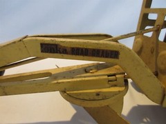1960’s TONKA Road Grader pressed steel