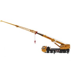 1:55 Crane Construction Vehicle Model Diecast Toy Truck Toys for Boys Kids Gifts