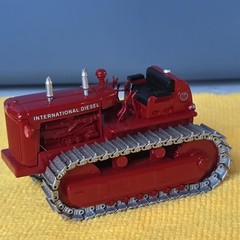 INTERNATIONAL DIESEL TD-24 CRAWLER – AGRICULTURAL modellino SPECCAST