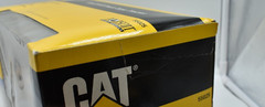 1999 Norscot Cat D11R Track Type Diecast Tractor Dozer 1/50 New