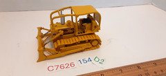 1:50 INTERNATIONAL HARVESTER TD-15 CRAWLER/DOZER W/Blade/Rops~ First Gear IH