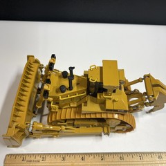 1:50 Scale Cat D11R CD Carrydozer Track-Type Tractor by Norscott 4357 RARE HTF