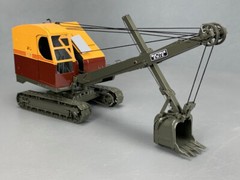 1/24 Classic Construction Models Brass Bucyrus Erie 15-B Shovel G0712 LZ