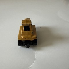 ERTL Replica Mighty Movers Caterpillar Micro Size Construction Sets