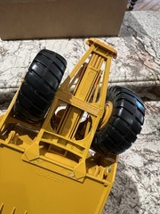 Caterpillar No. 456 Scraper ACMOC 1/25 First Gear 2011. No Box. Great Price!