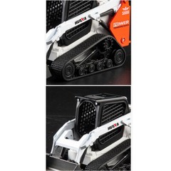 Loader Truck Toy Construction Equipment Model Diecast Toy Vehicle Kids Toys Boys