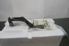 NZG 1/50 SCALE #902 TEREX TC 125 MIDI CRAWLER EXCAVATOR UNUSED IN NICE BOX!