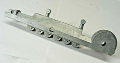 Track Roller Frame L/H FOR ERTL Caterpillar D6 Bulldozer