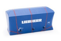 Liebherr Covered Engine Load – IMC 1:50 Scale Resin Model #33-0148 New