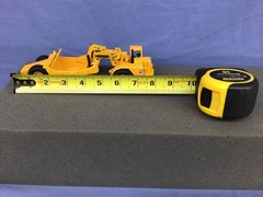 Joal Lot Scraper Sheepsfoot Compactor Excavator CAT Caterpillar Heavy Nice!
