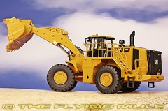 Diecast Masters 1:50 988K Wheel Loader