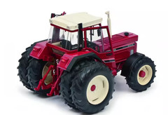 1:32 SCHUCO CASE International 1455 XL Tractor Farm Machine Diecast Model